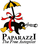 paparazzi logo